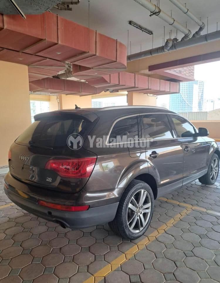 Used Audi Q7 55 TFSI quattro S-line (340 HP) 2010