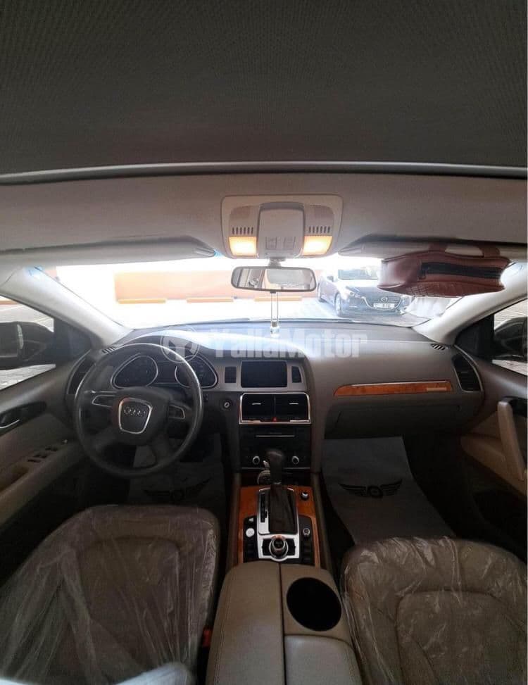 Used Audi Q7 55 TFSI quattro S-line (340 HP) 2010