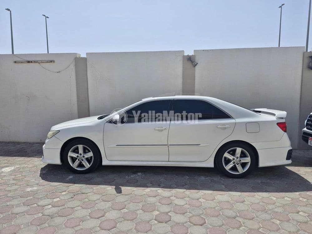 Used Toyota Aurion 3.5L Sport 2015