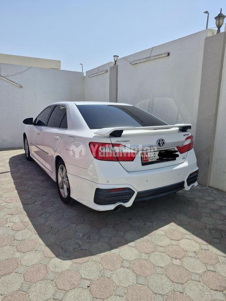 Used Toyota Aurion 3.5L Sport 2015