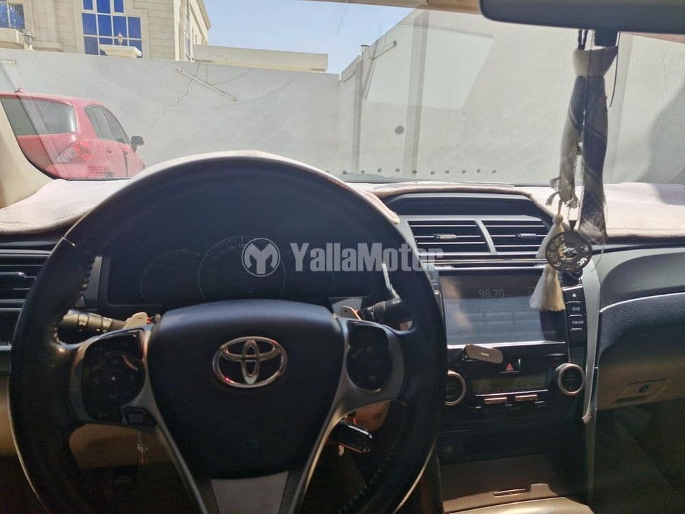 Used Toyota Aurion 3.5L Sport 2015