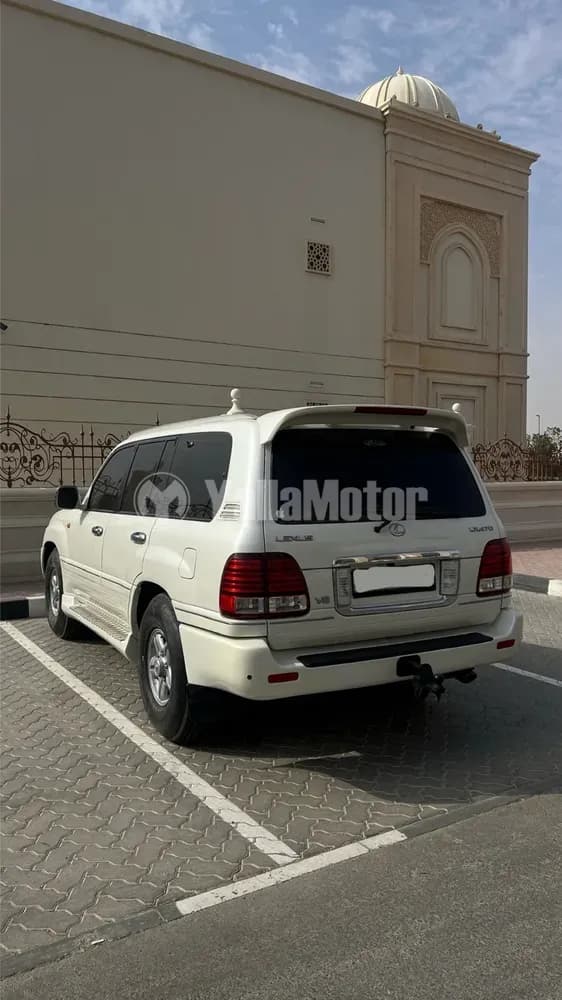 Used Lexus LX 4.7 Premier 2003
