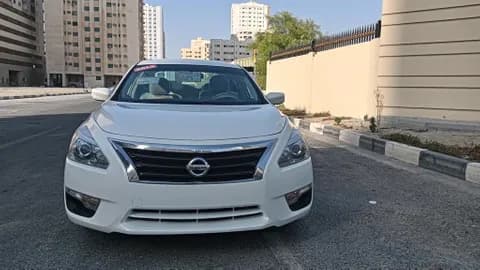 Used Nissan Altima 2.5 SV 2013
