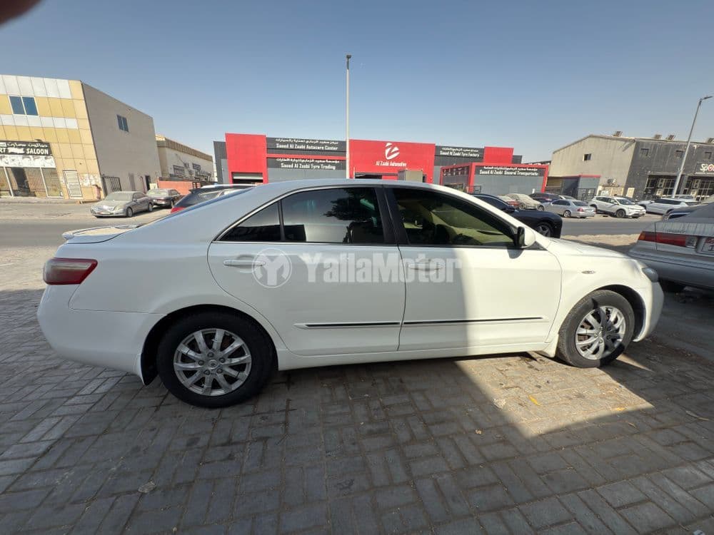 Used Toyota Camry 2.5L GLE 178 HP 2008