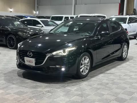 Used Mazda 3 Sedan 1.6L 2018 Used Mazda 3 Sedan 1.6L 2018 used_cars.forSale