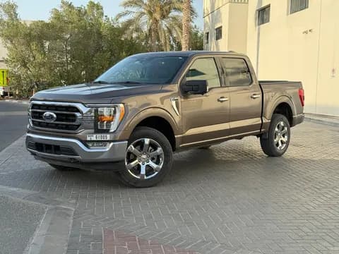Used Ford F-150 3.7L XLT 2022 Used Ford F-150 3.7L XLT 2022 used_cars.forSale