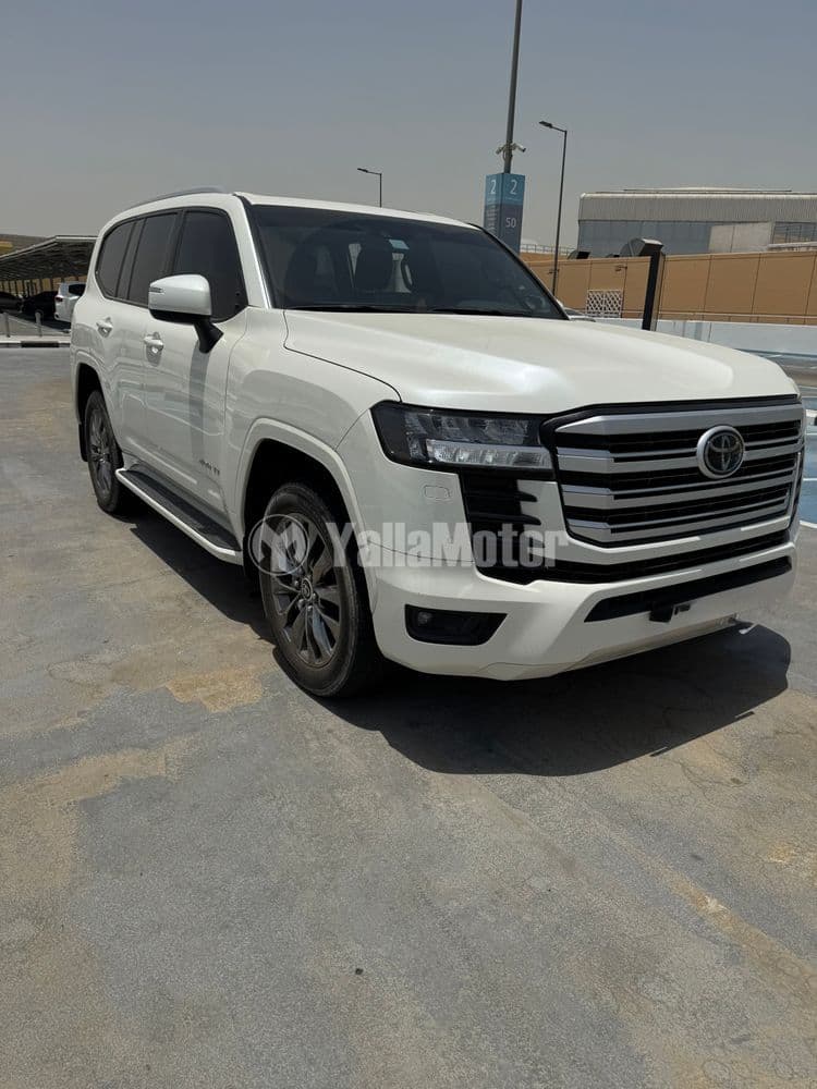 Used Toyota Land Cruiser 3.5T GXR 2023