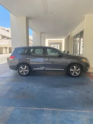 Used Nissan Pathfinder SV 2WD 2013 Used Nissan Pathfinder SV 2WD 2013 used_cars.forSale