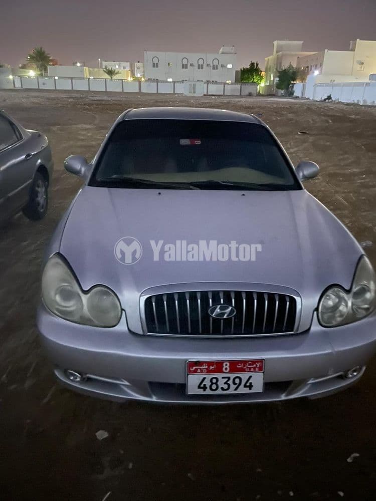 Used Hyundai Sonata 2.4L 2004