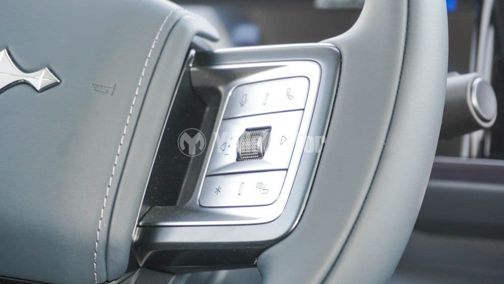 New BYD Leopard 5 1.5T Delux 2025