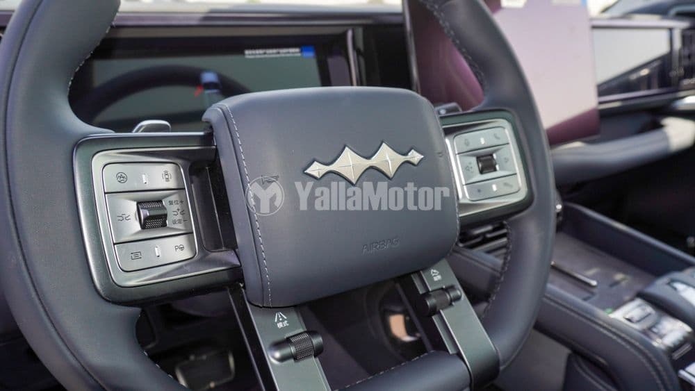 New BYD Leopard 5 1.5T Delux 2025