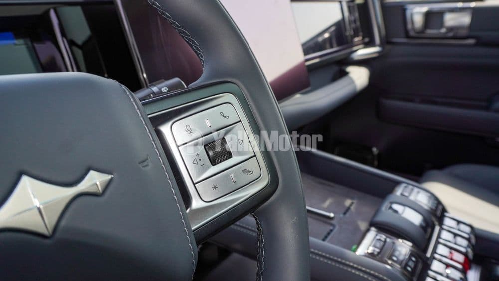 New BYD Leopard 5 1.5T Delux 2025