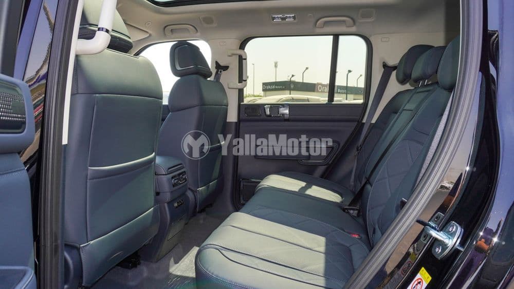 New BYD Leopard 5 1.5T Delux 2025