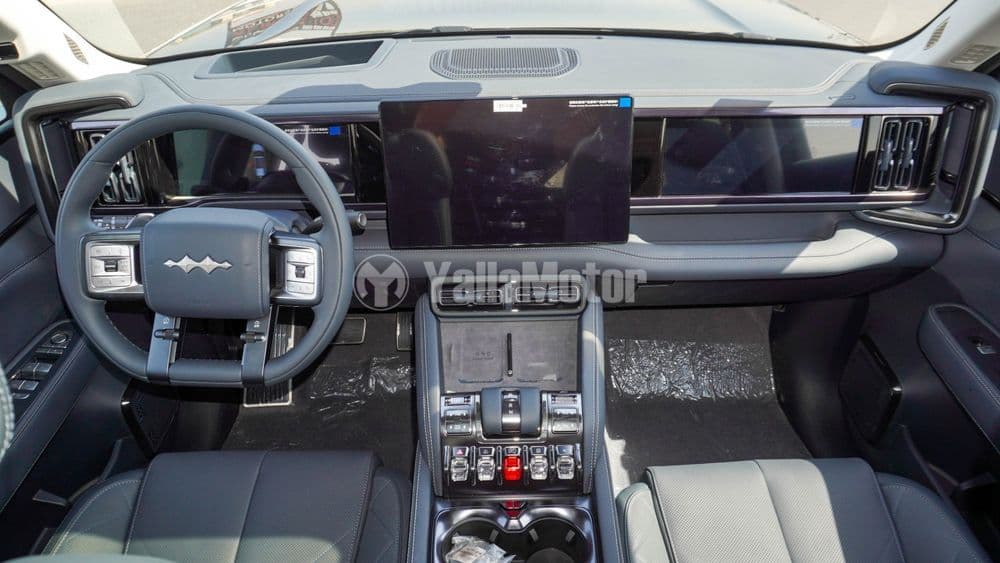 New BYD Leopard 5 1.5T Delux 2025