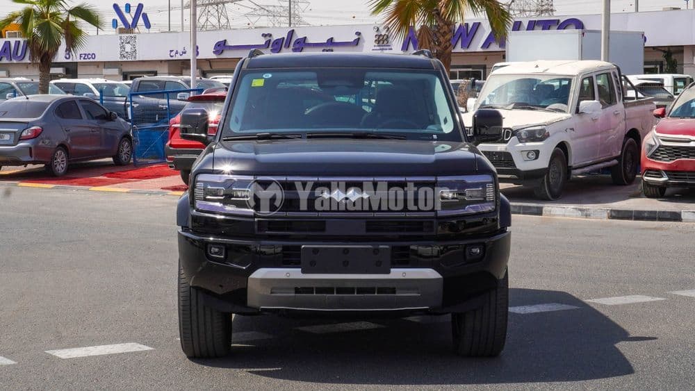 New BYD Leopard 5 1.5T Delux 2025