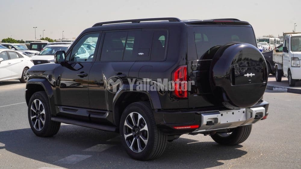 New BYD Leopard 5 1.5T Delux 2025