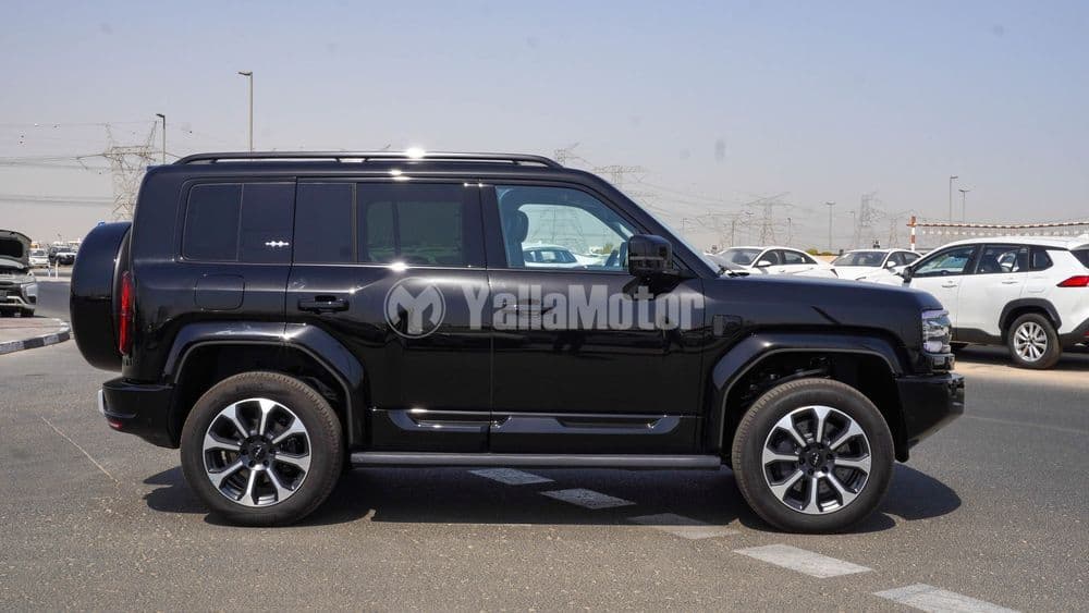 New BYD Leopard 5 1.5T Delux 2025