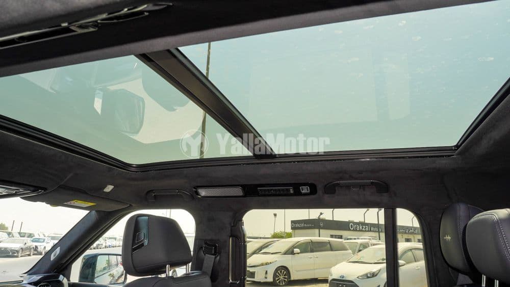 New BYD Leopard 8 2025