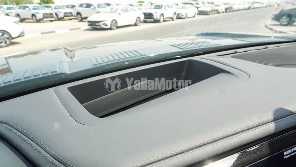 New BYD Leopard 8 2025