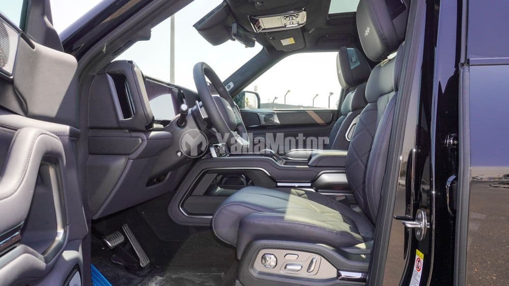 New BYD Leopard 8 2025