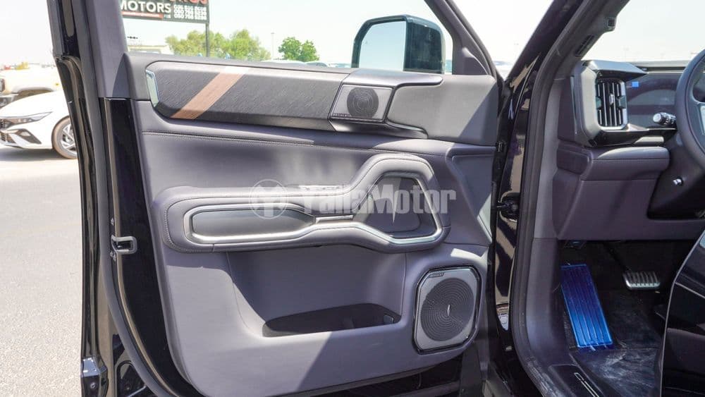 New BYD Leopard 8 2025