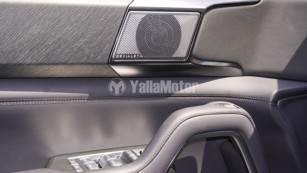 New BYD Leopard 8 2025