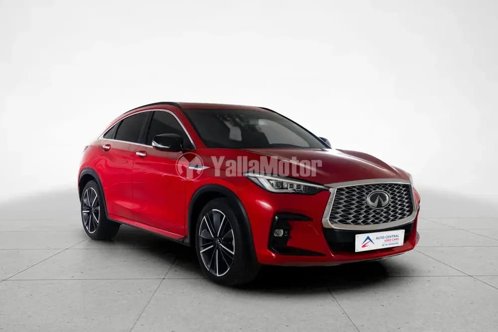 Used Infiniti QX55 2023