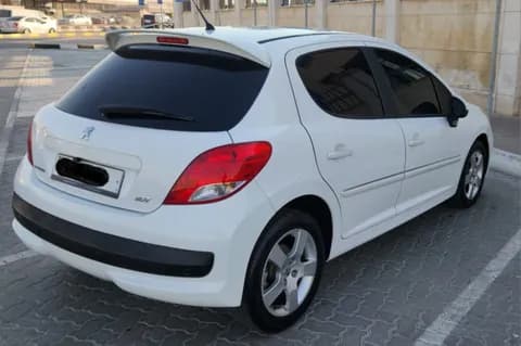 Used Peugeot 207 Premium / Allure 2012