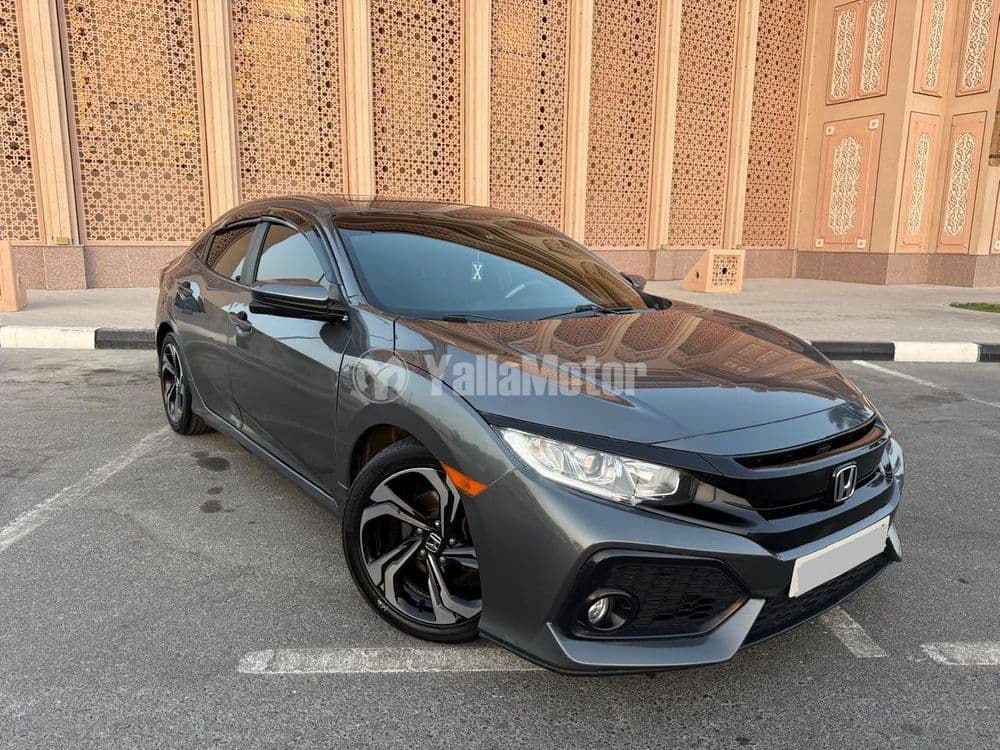 مستعملة هوندا سيفيك 2017