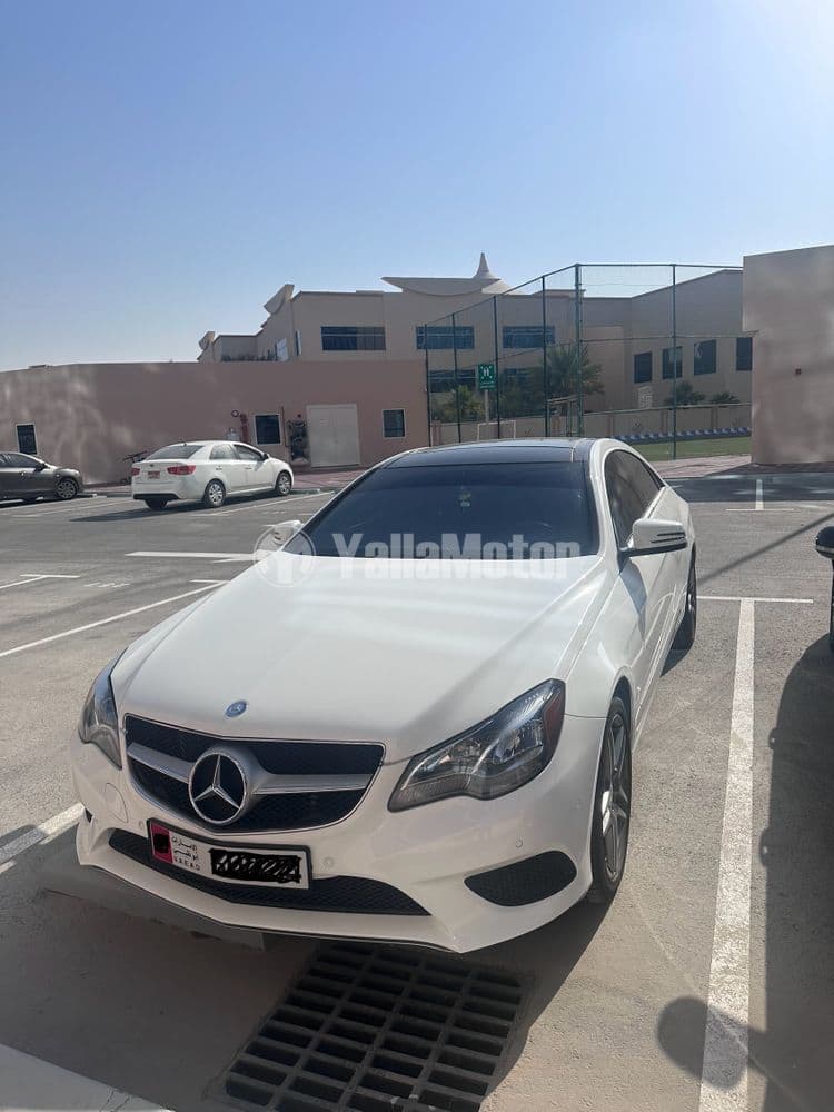 Used Mercedes-Benz E-Class Coupe E 350 2014