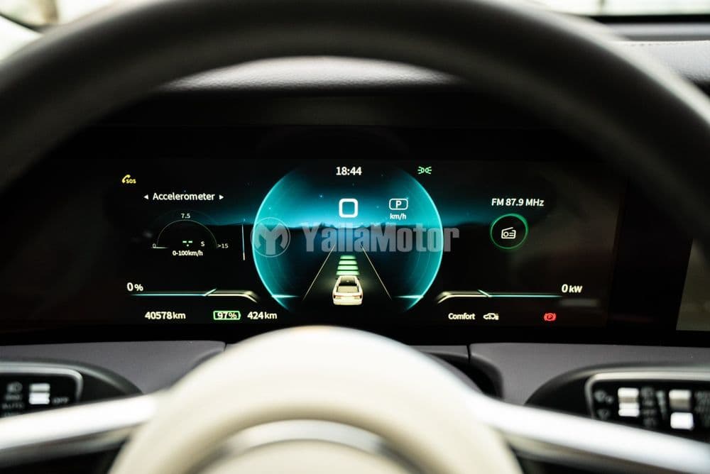 مستعملة هونشي E-HS9 Deluxe 6 Seats 2022