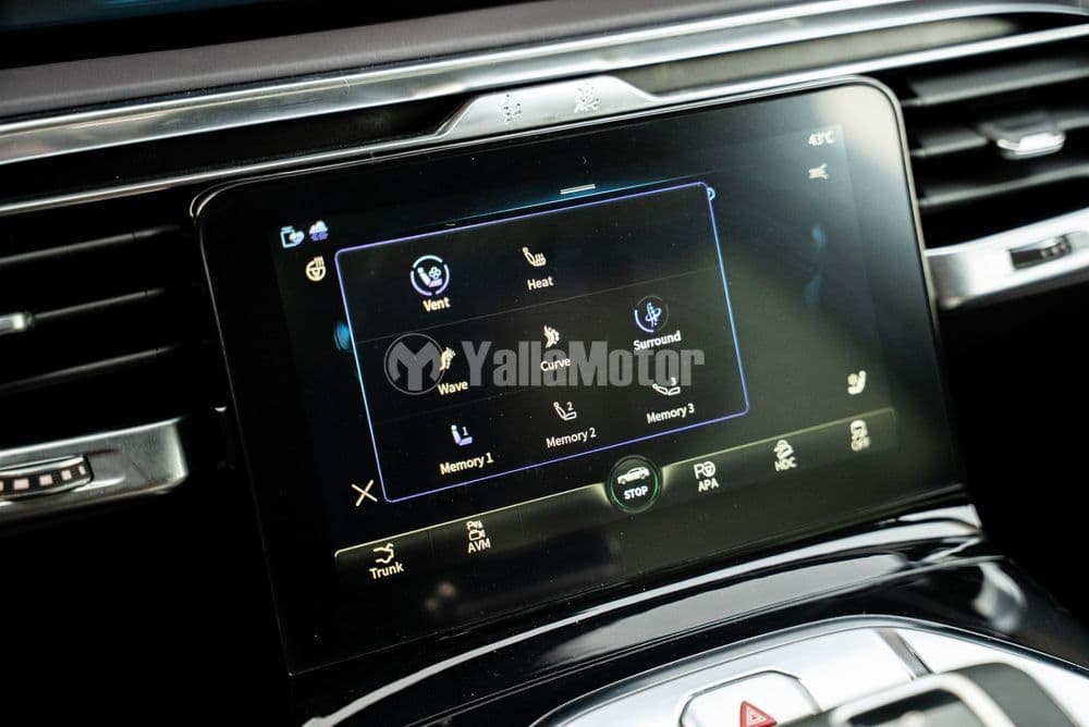 مستعملة هونشي E-HS9 Deluxe 6 Seats 2022