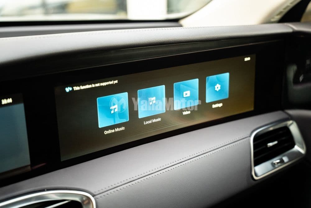 مستعملة هونشي E-HS9 Deluxe 6 Seats 2022