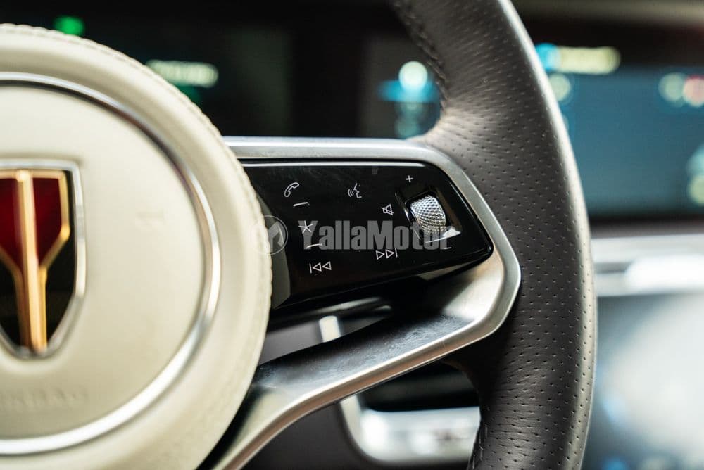 مستعملة هونشي E-HS9 Deluxe 6 Seats 2022