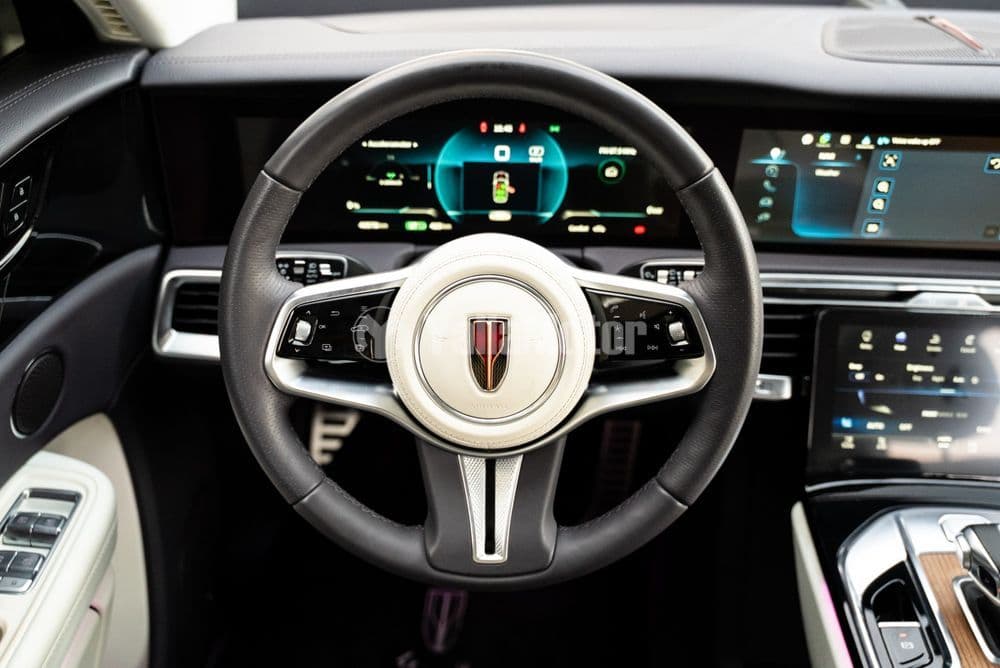 مستعملة هونشي E-HS9 Deluxe 6 Seats 2022