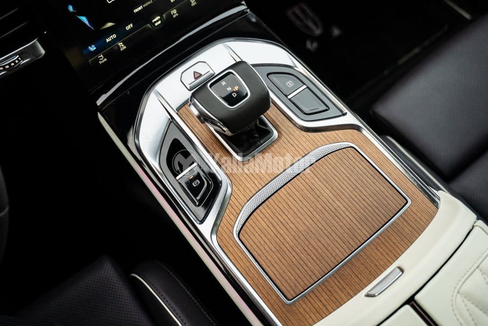 مستعملة هونشي E-HS9 Deluxe 6 Seats 2022