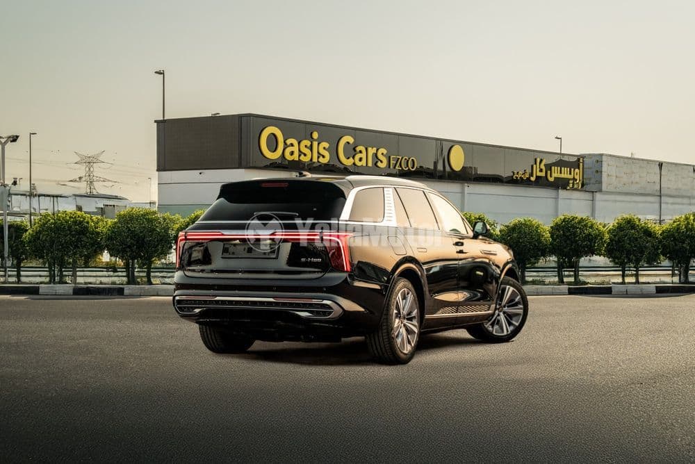 مستعملة هونشي E-HS9 Deluxe 6 Seats 2022