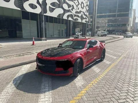 Used Chevrolet Camaro Coupe 3.6L 3LT 2019