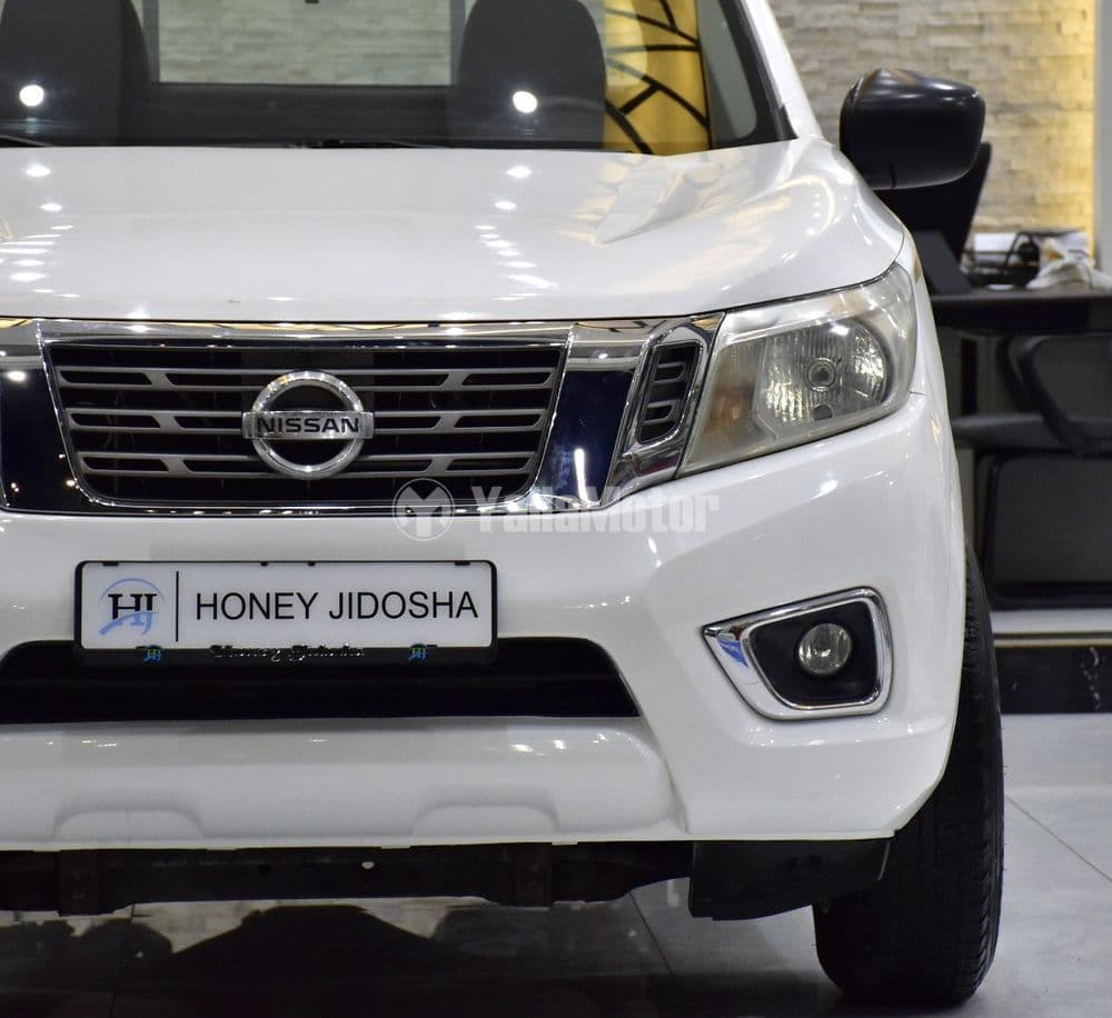 مستعملة نيسان نافارا 2.5 SE 2019