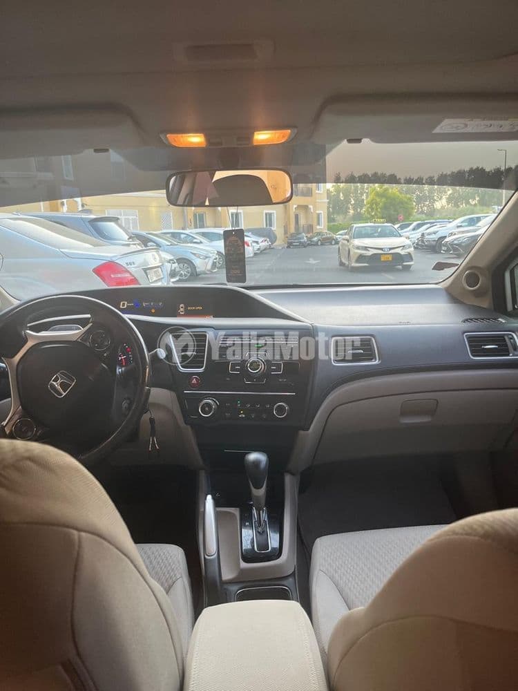 Used Honda Civic 1.8 VTi 2014