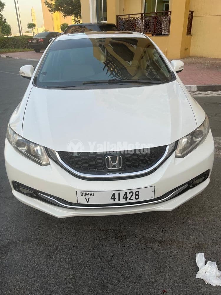 Used Honda Civic 1.8 VTi 2014