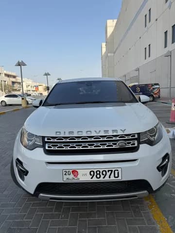 Used Land Rover Discovery Sport 2.0L Si4 HSE Luxury (4WD) 2017