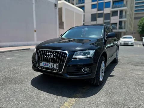 Used Audi Q5 40 TFSI quattro (225 HP) 2016