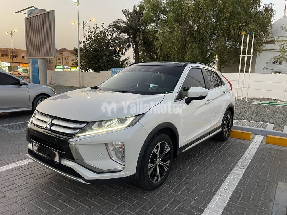 Used Mitsubishi Eclipse Cross 1.5T GLX 2018