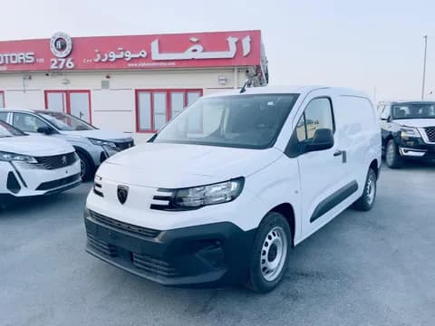 New Peugeot Partner 1.6L Long Diesel 2025 New Peugeot Partner 1.6L Long Diesel 2025 used_cars.forSale