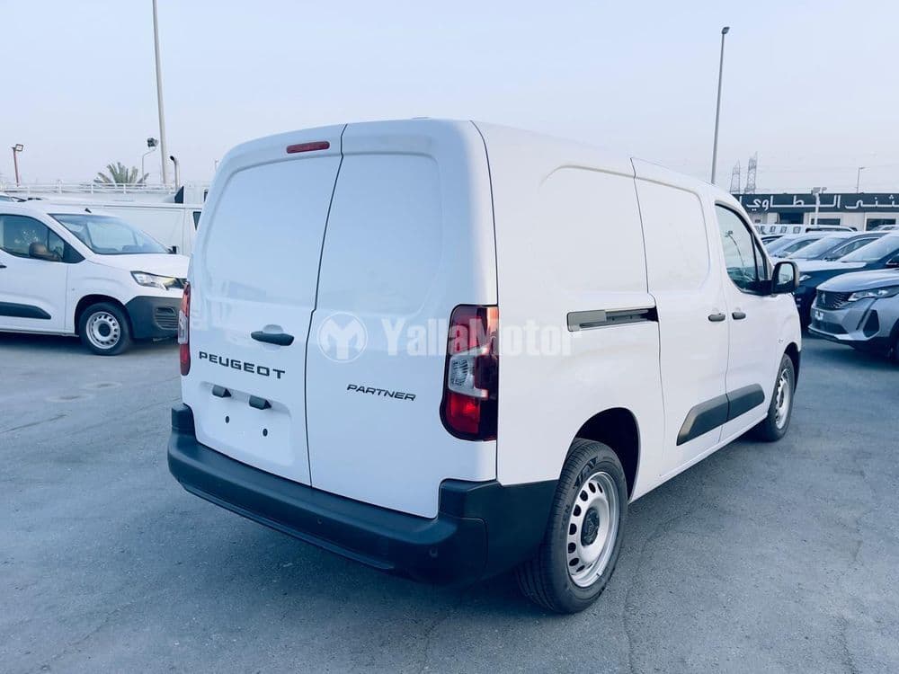 الجديد بيجو بارتنر بي9 1.6L Long Diesel 2025