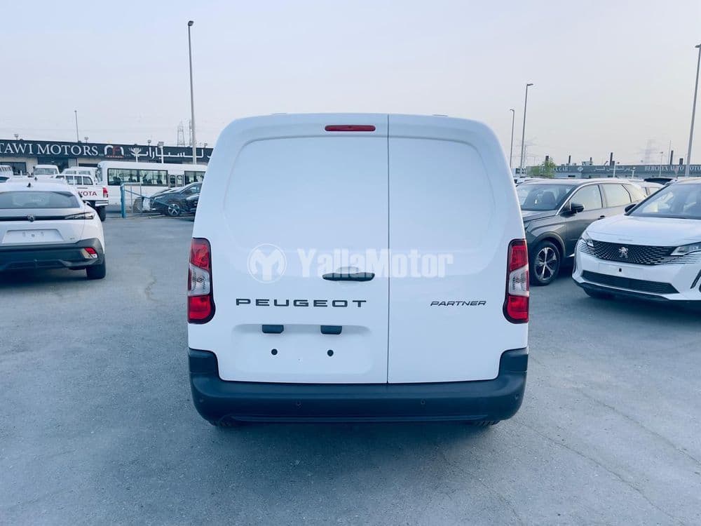 الجديد بيجو بارتنر بي9 1.6L Long Diesel 2025