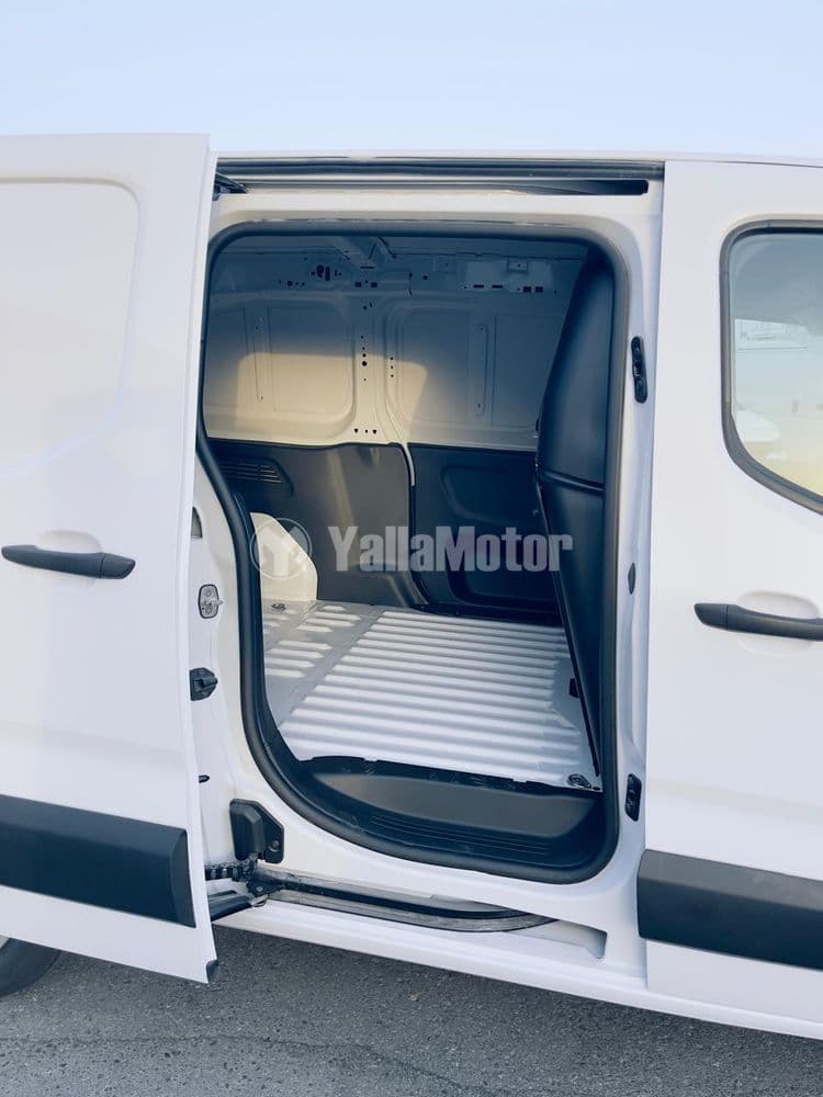 الجديد بيجو بارتنر بي9 1.6L Long Diesel 2025