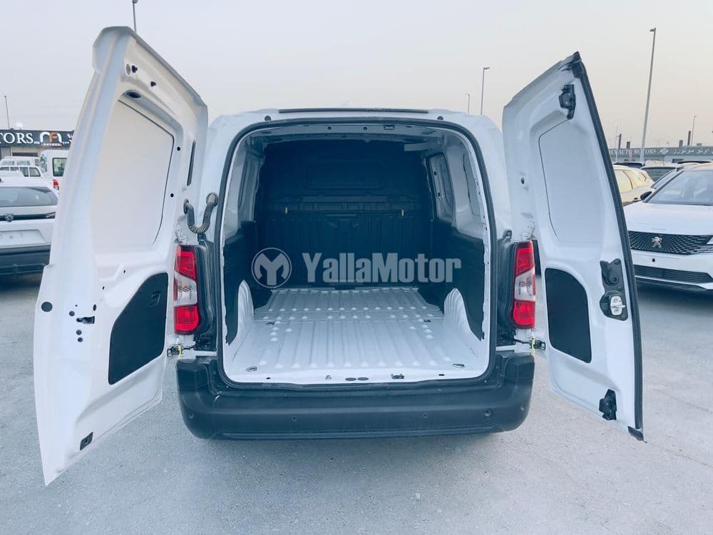 الجديد بيجو بارتنر بي9 1.6L Long Diesel 2025