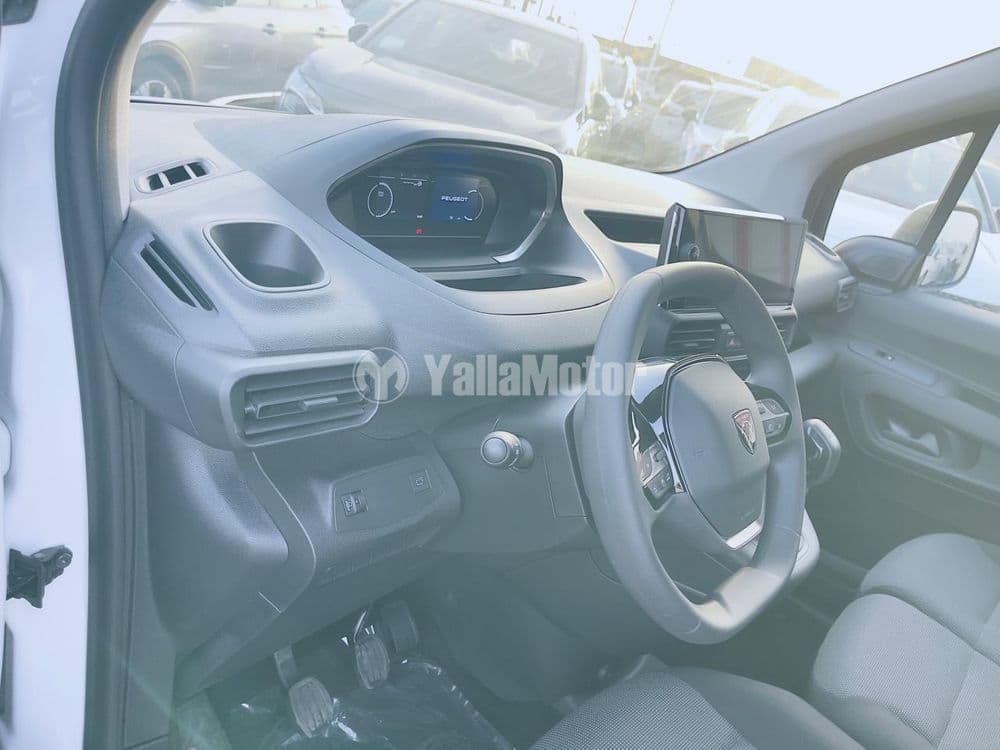 الجديد بيجو بارتنر بي9 1.6L Long Diesel 2025